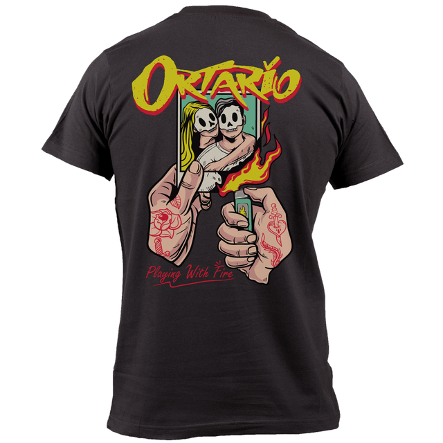 Playing With Fire T-Shirt