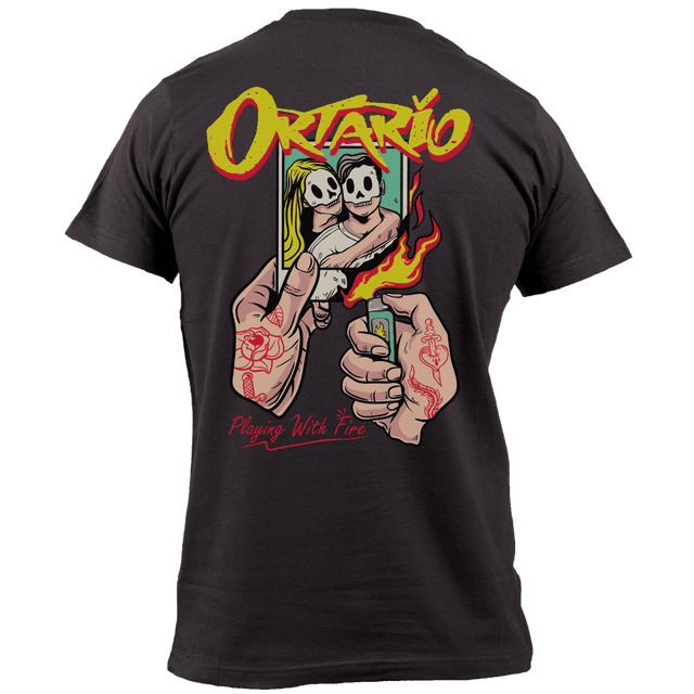Playing With Fire T-Shirt