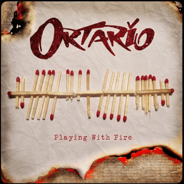 Playing With Fire - EP